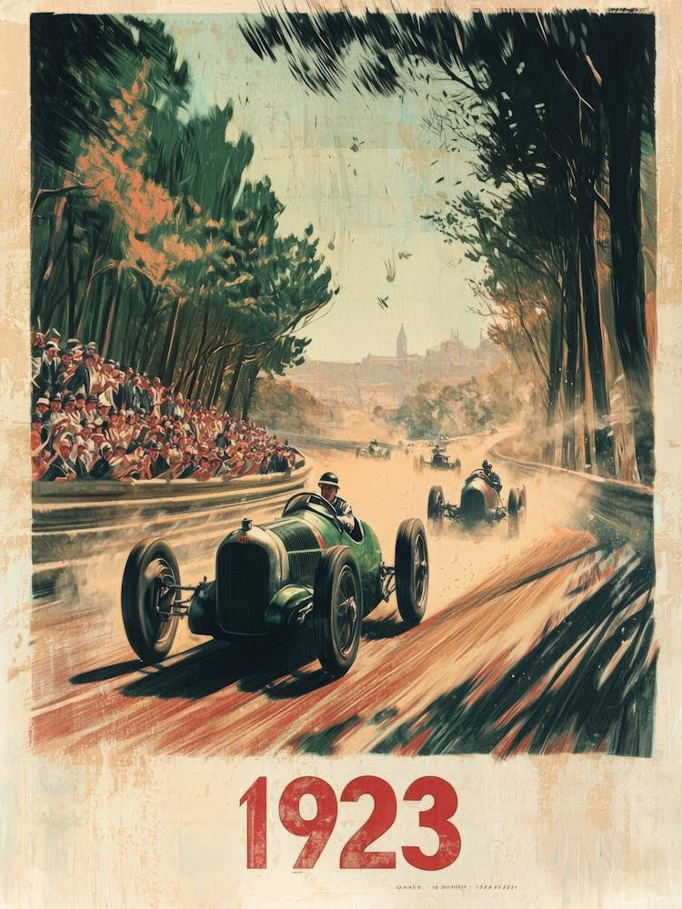 Aihrgdesign A Vintage Sports Poster For The Inaugural 24 Hour 5334cfd3 E40f 4775 9d8e D12a95be9044 3