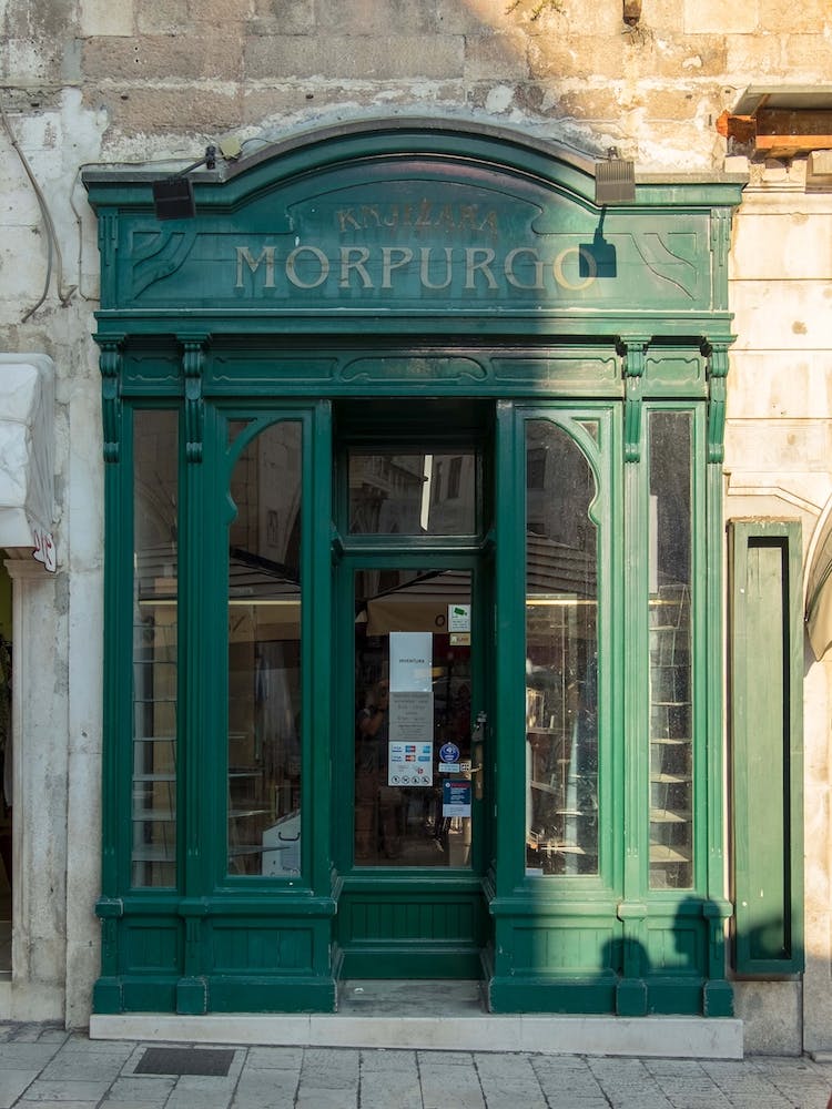 Colmar Shopfront