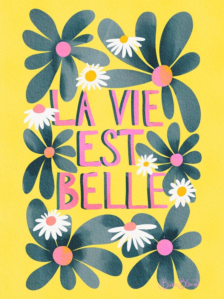 La Vie Est Belle - Dolce Vita