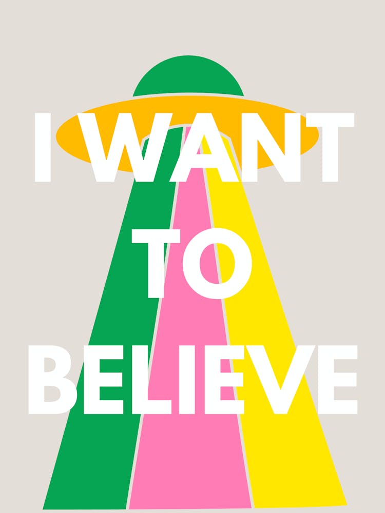 iwanttobelieve