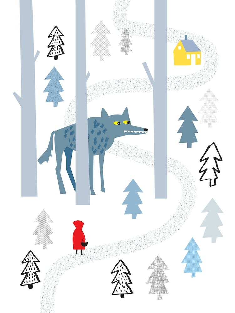 Little Red Ridinghood