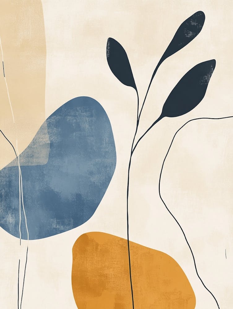 Abstract Canvas Print 23