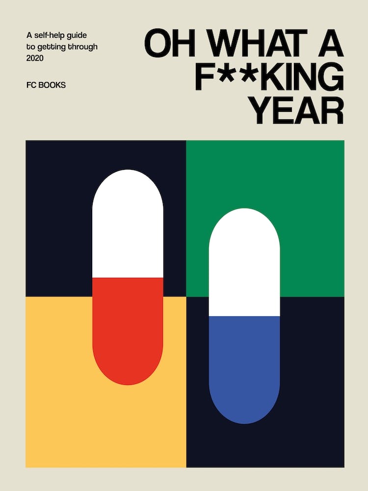 Oh What A Fking Year Office