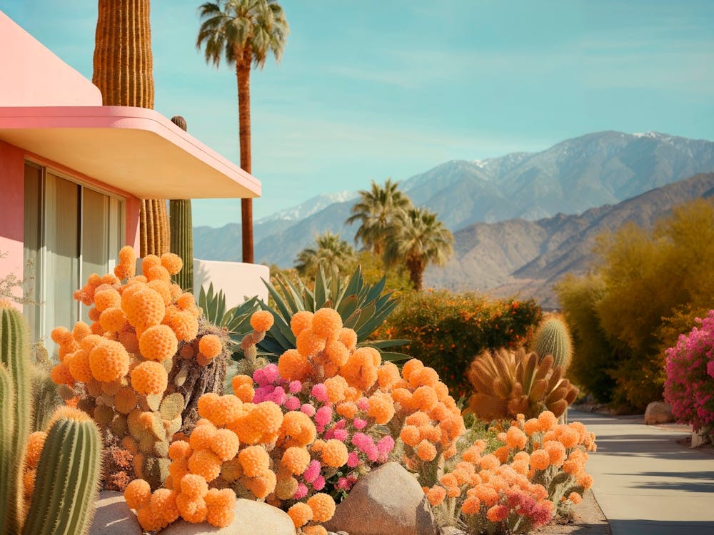 California Dreaming - Cactusland II