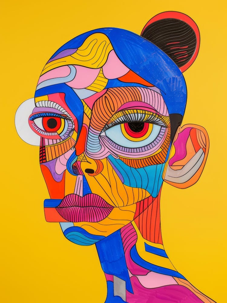 Abstract Painting 2038