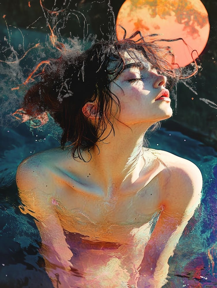 Portraits And Stillness