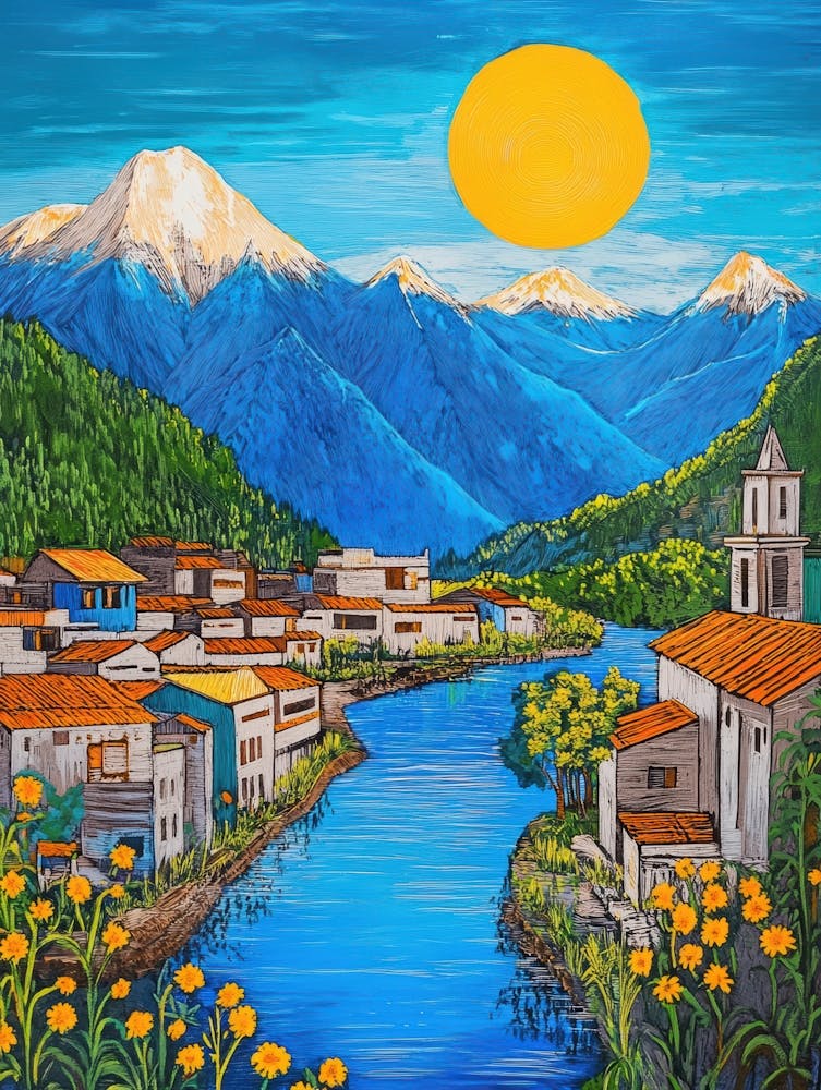 Valle Del Sol