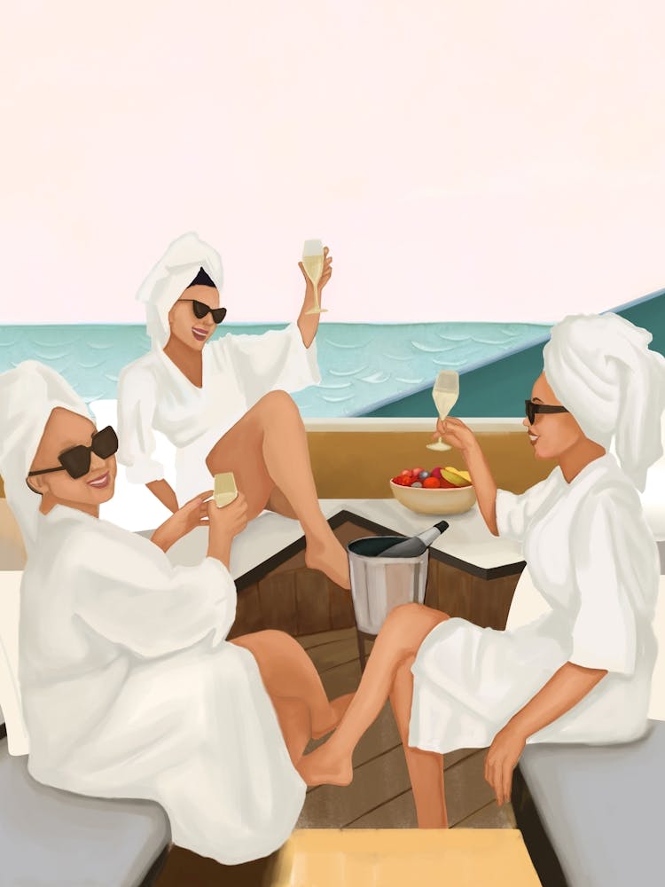 Seaside Indulgence