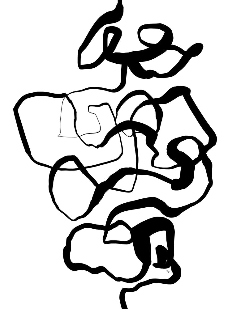 Line Maze