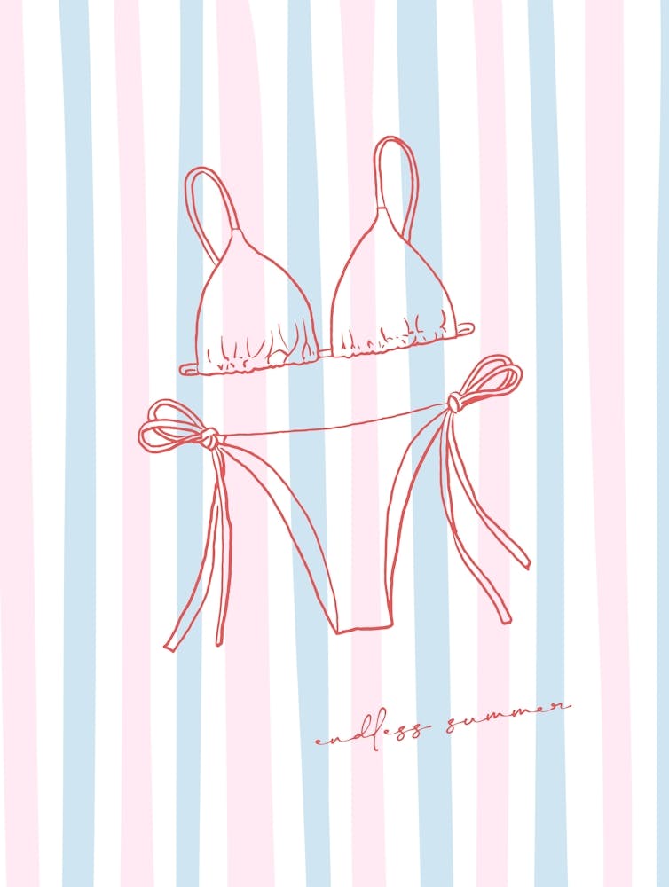 Endless Summer Bikini 1