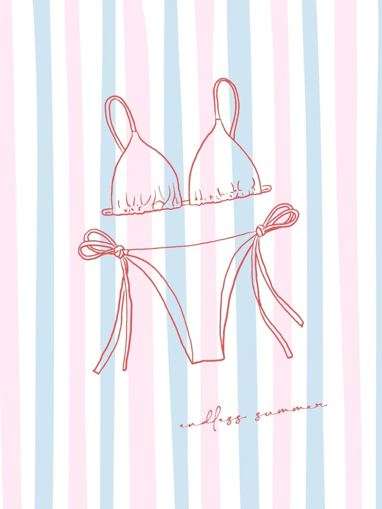 Endless Summer Bikini 1