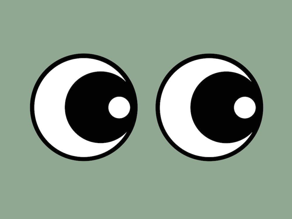 Making Eyes Right Sage Green
