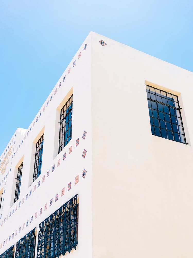 Marfa Brite Building