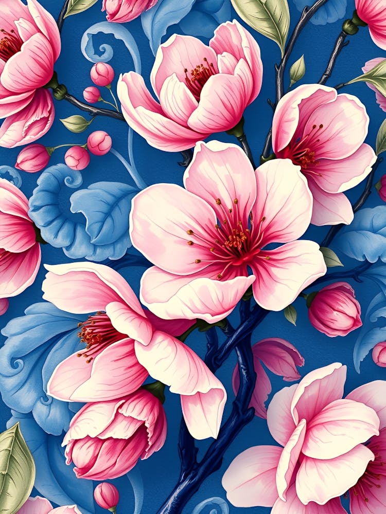 Floral Wallpaper 2