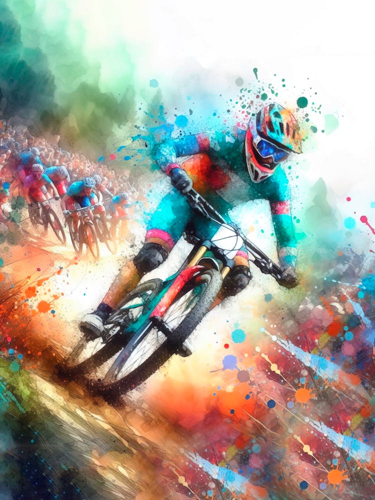 Mountain Biker 3
