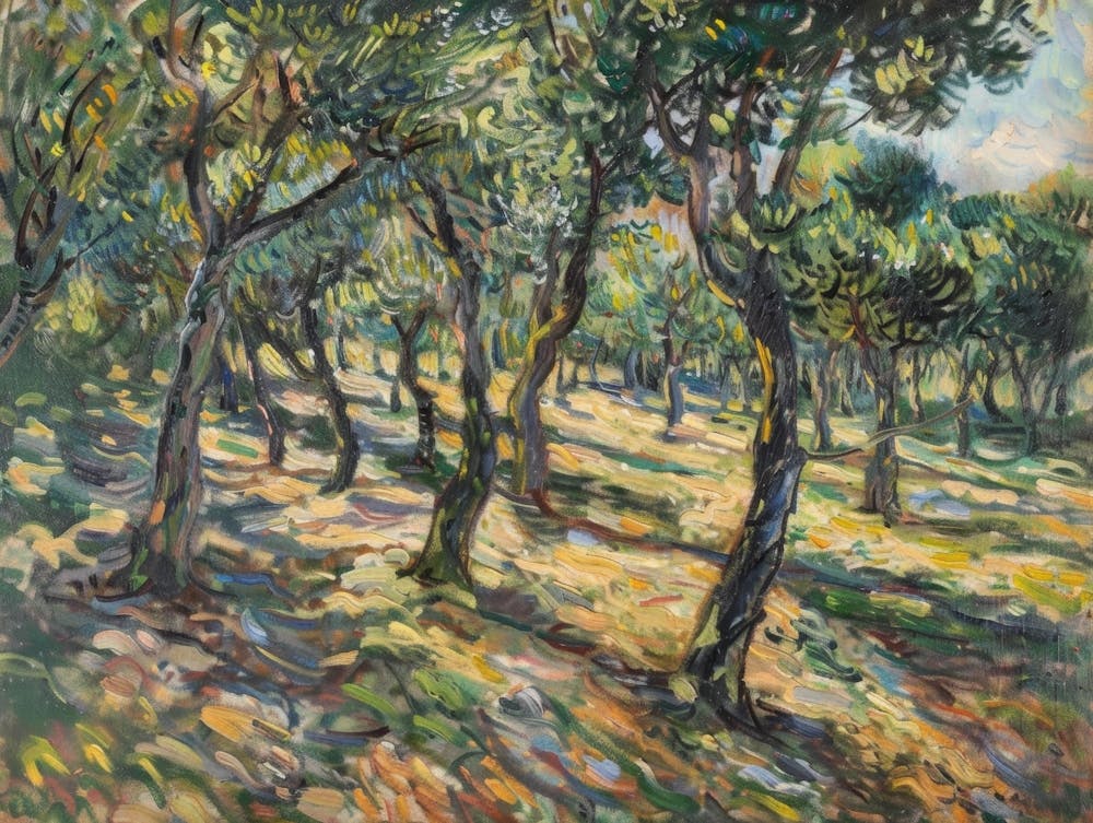 Olive Grove 4