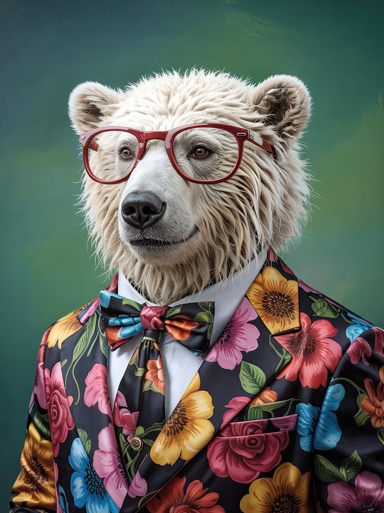Bear Formality