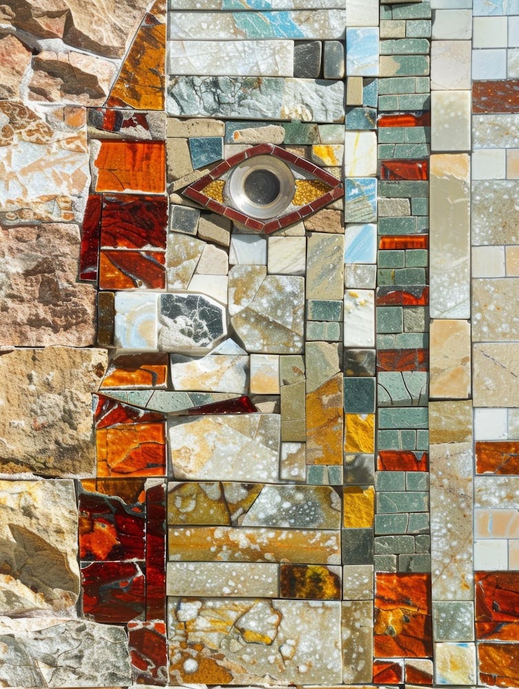 Mosaic Art 11