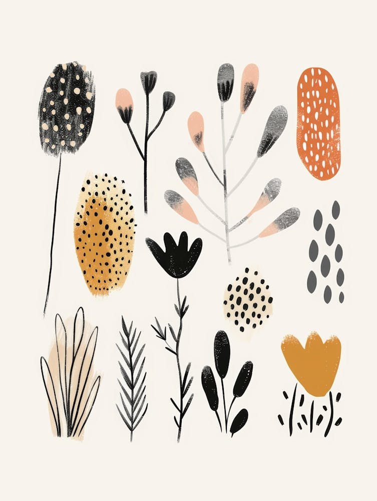 Shabby Chic Florals