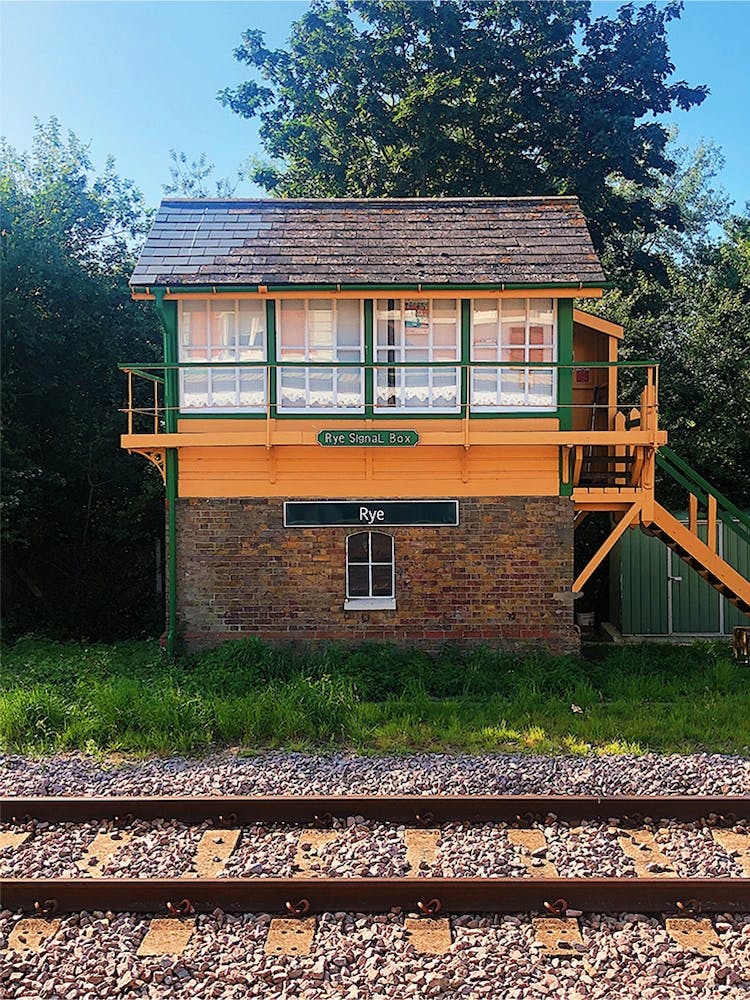 Train To Rye