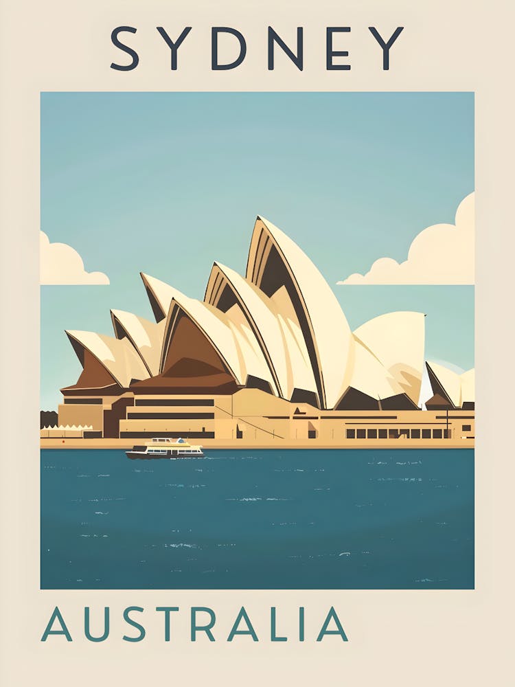 Sydney Opera House
