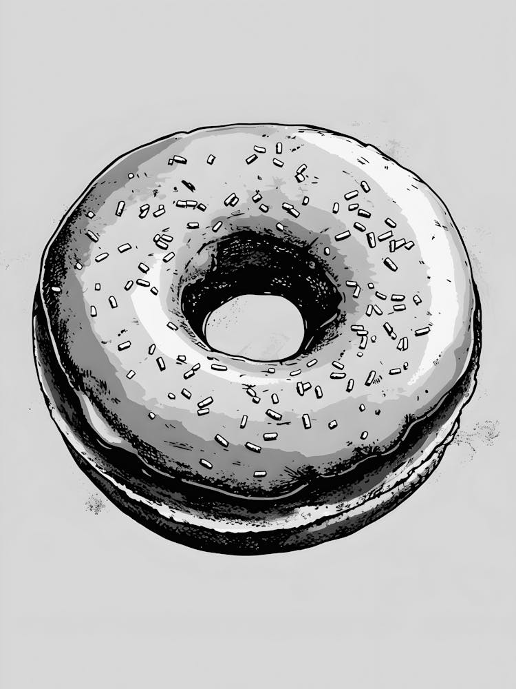 Donut 3