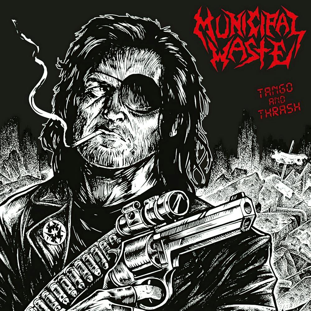 Municipal Waste Trash Metal 4