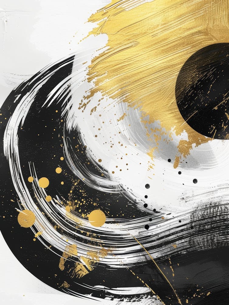 Abstract Canvas Print 47