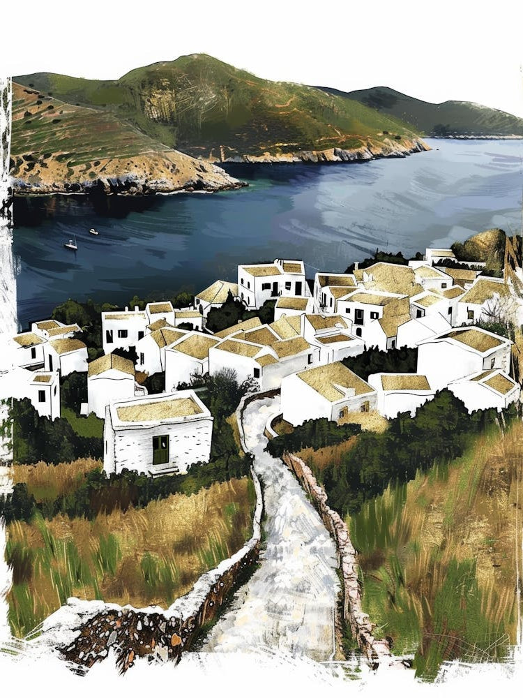 Aegean Village 4