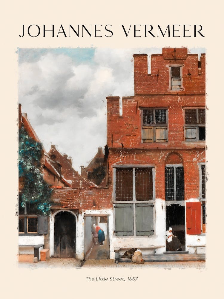Johannes Vermeer 5