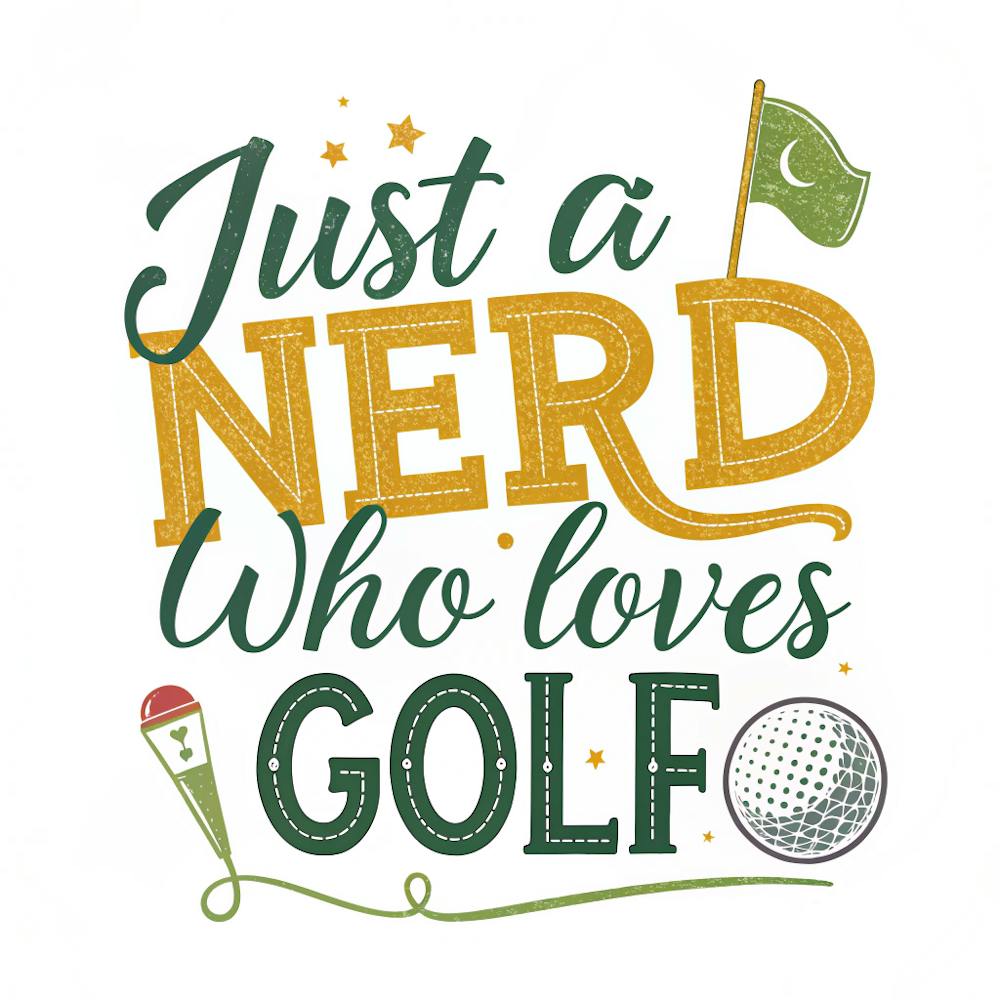 A Playful And Bold Typography Design Featuring The (54)