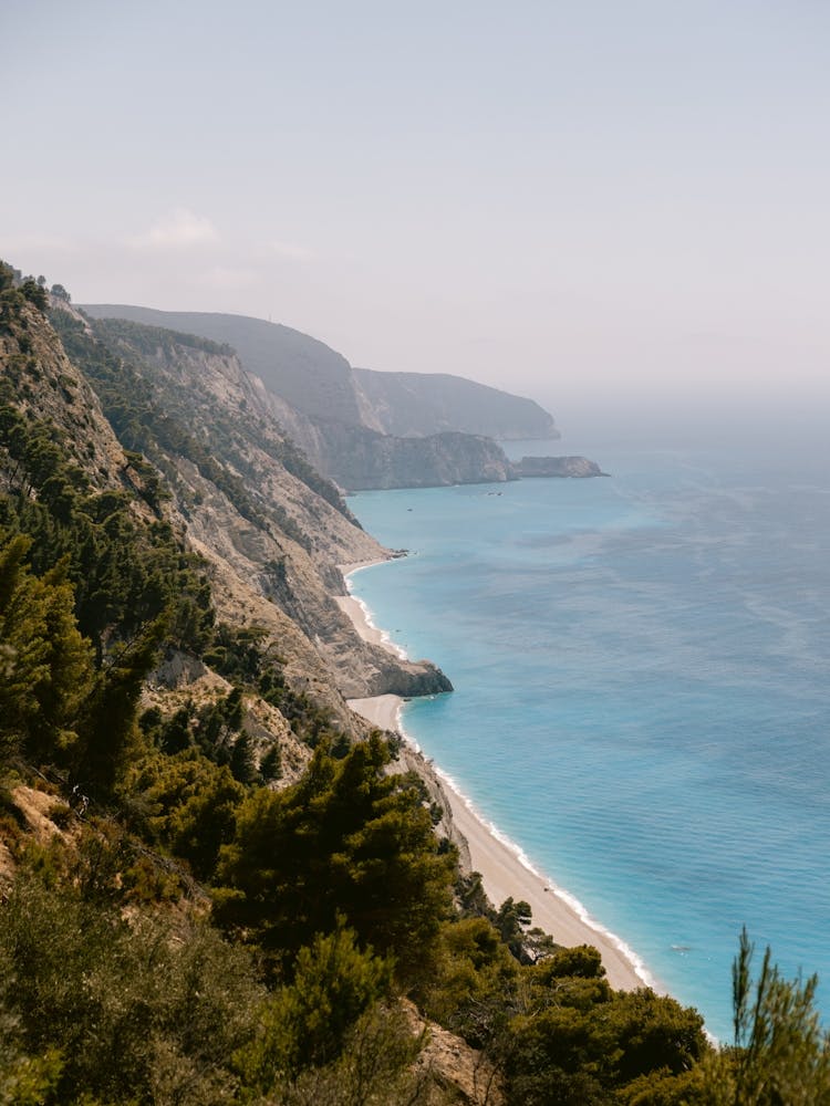 Serene shores