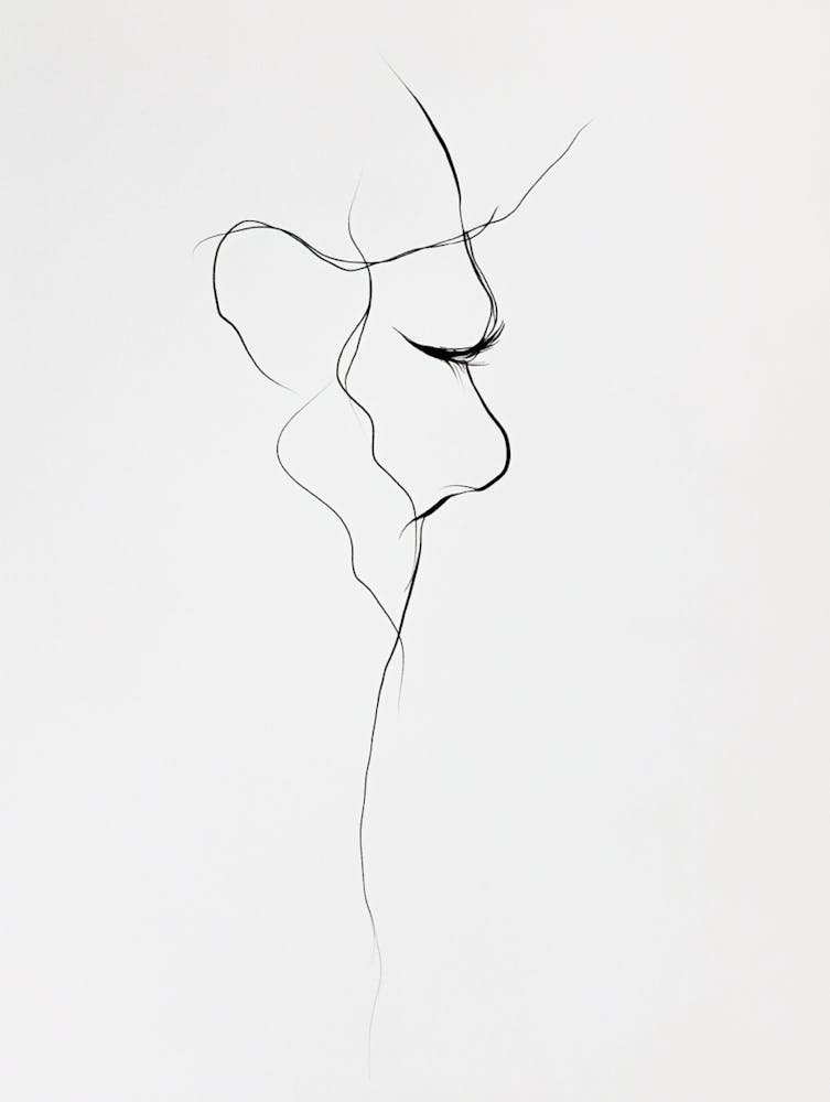 Portrait Of A Woman 4