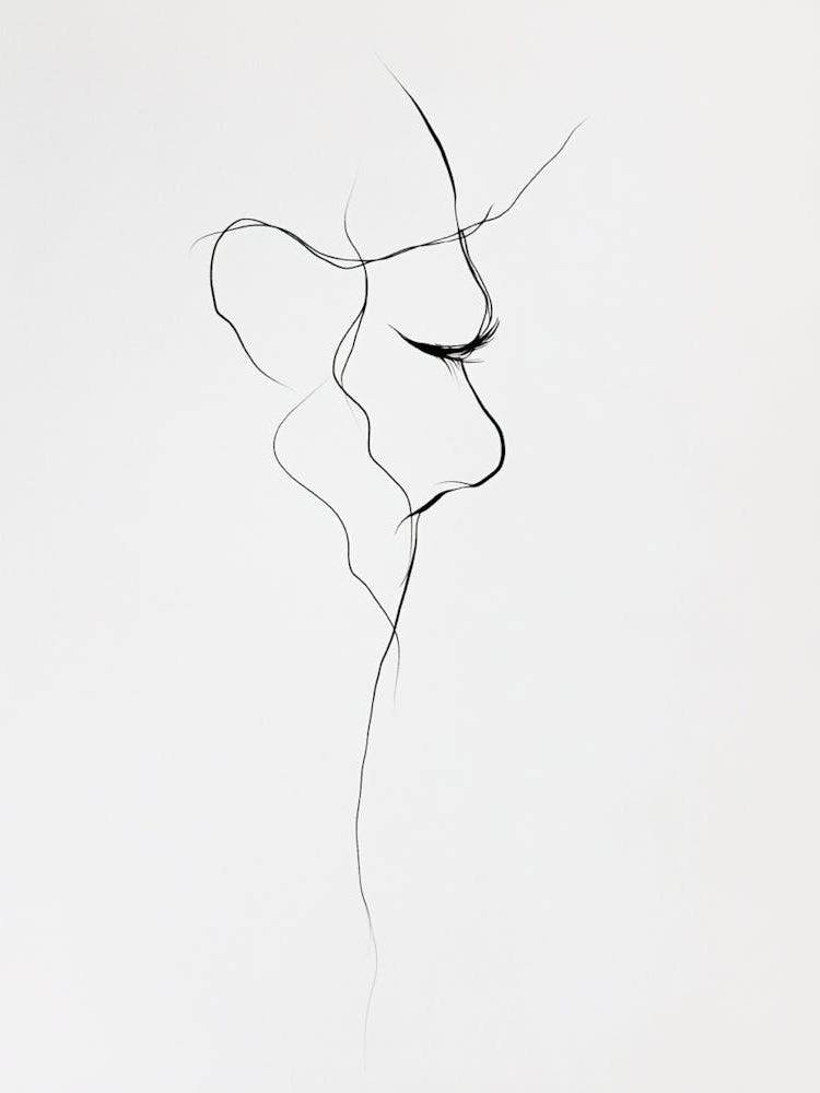 Portrait Of A Woman 4