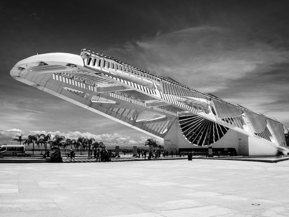 Modern Tomorrow Architecture In Rio De Janeiro 10