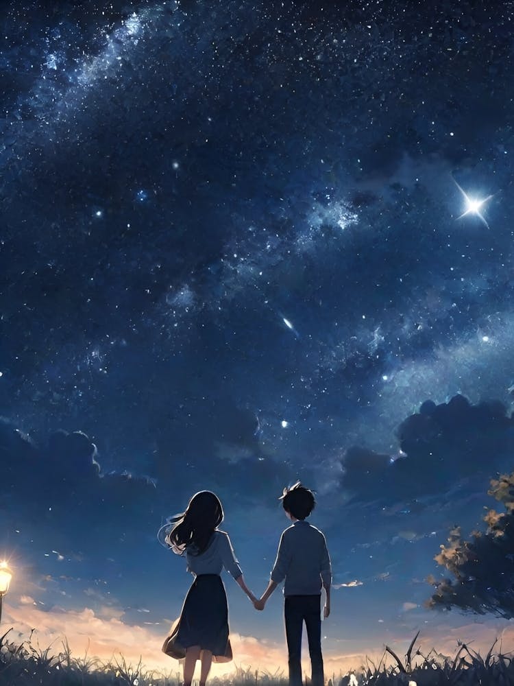 Starry Night 1