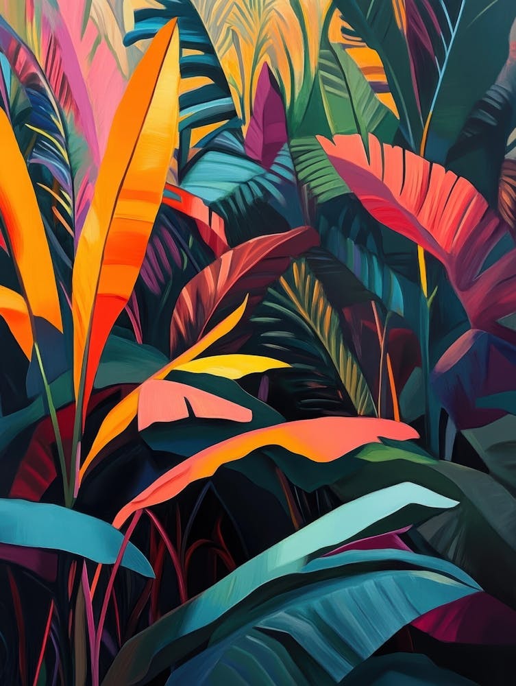 Jungle Tropicale 28
