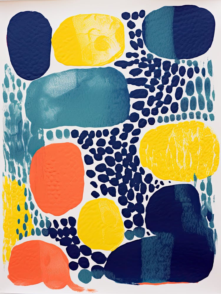 Intergalactic Pathways Cosmic Fluid Surrealism