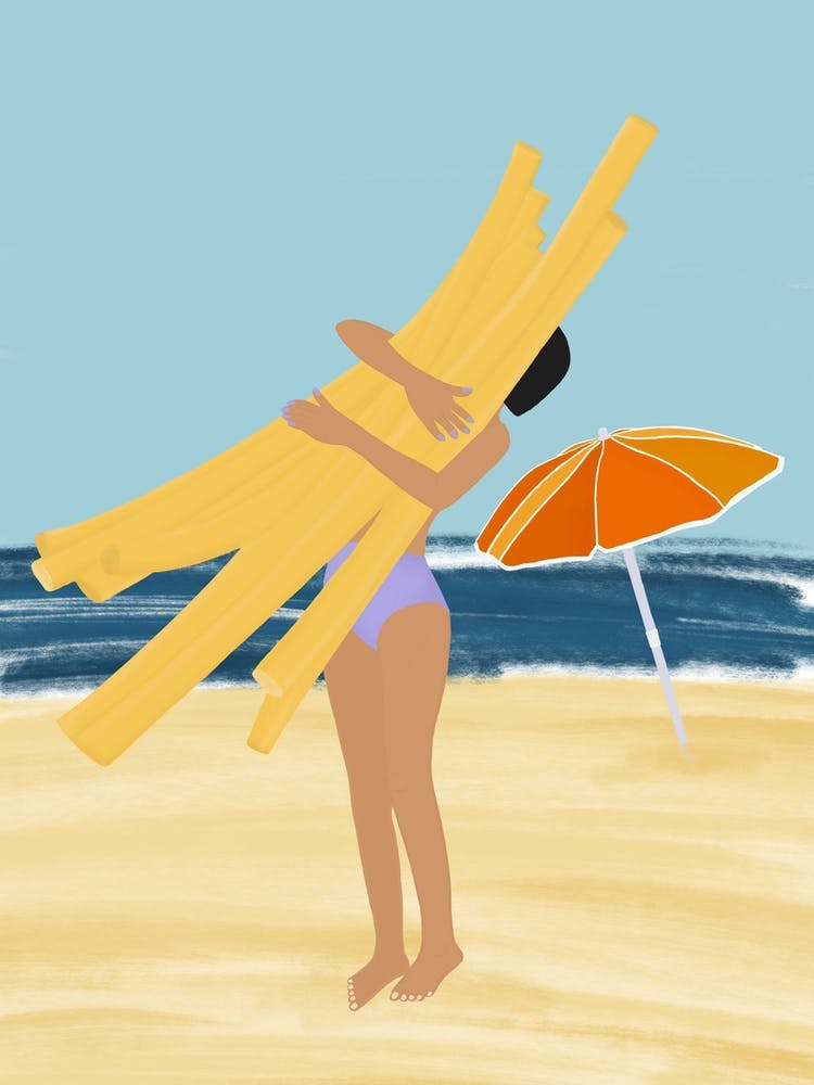 Summer With Kids