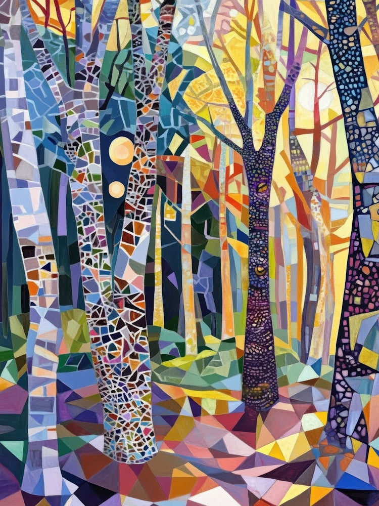 Mosaic Forest