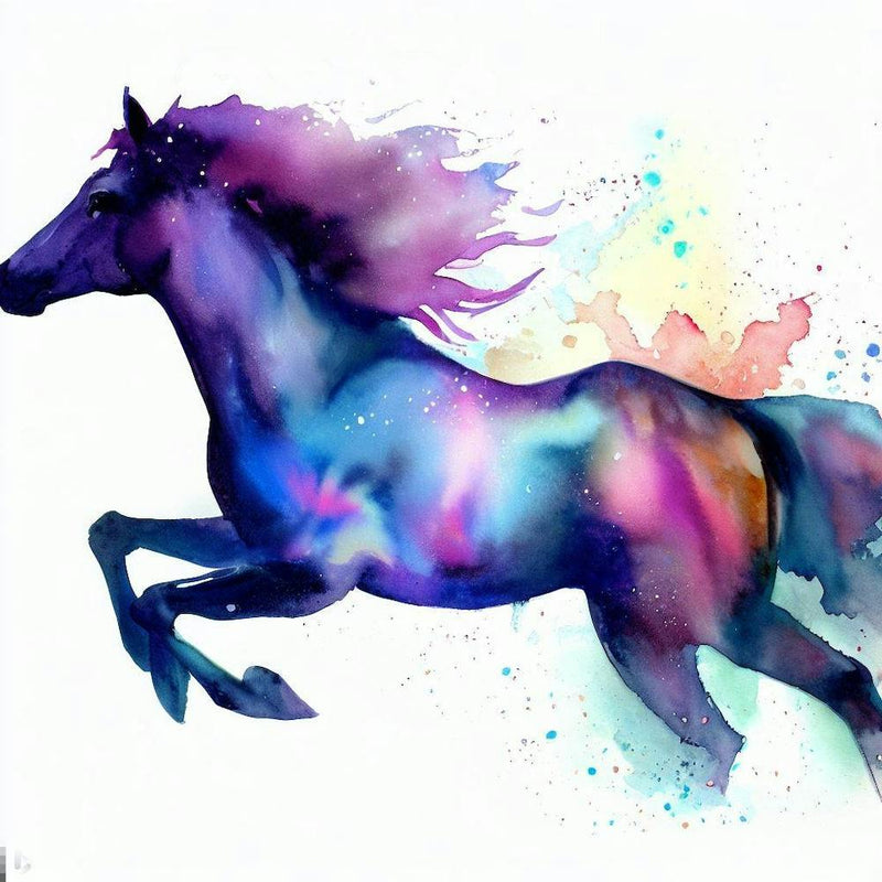 Unicorn Painting