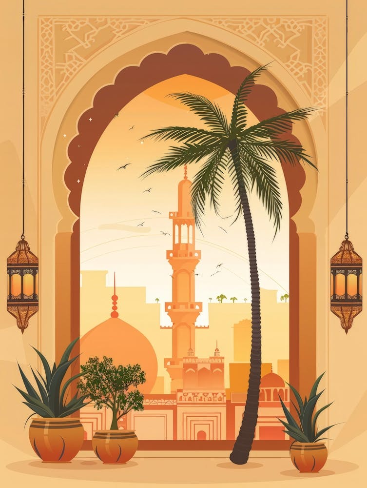 Islamic Background 1