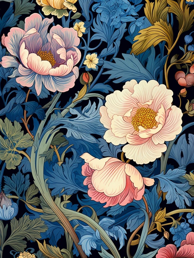 Floral Wallpaper 316