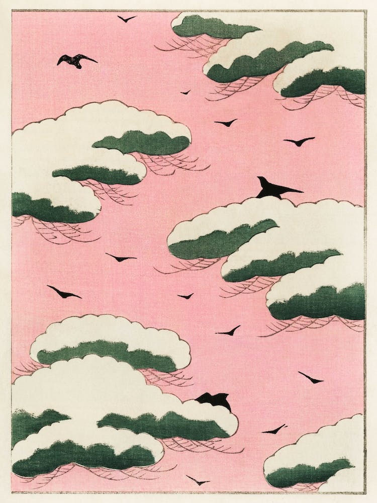 Pink Sky, Watanabe Seitei