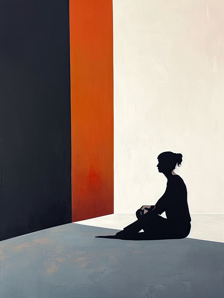 'Sitting' Minimalism