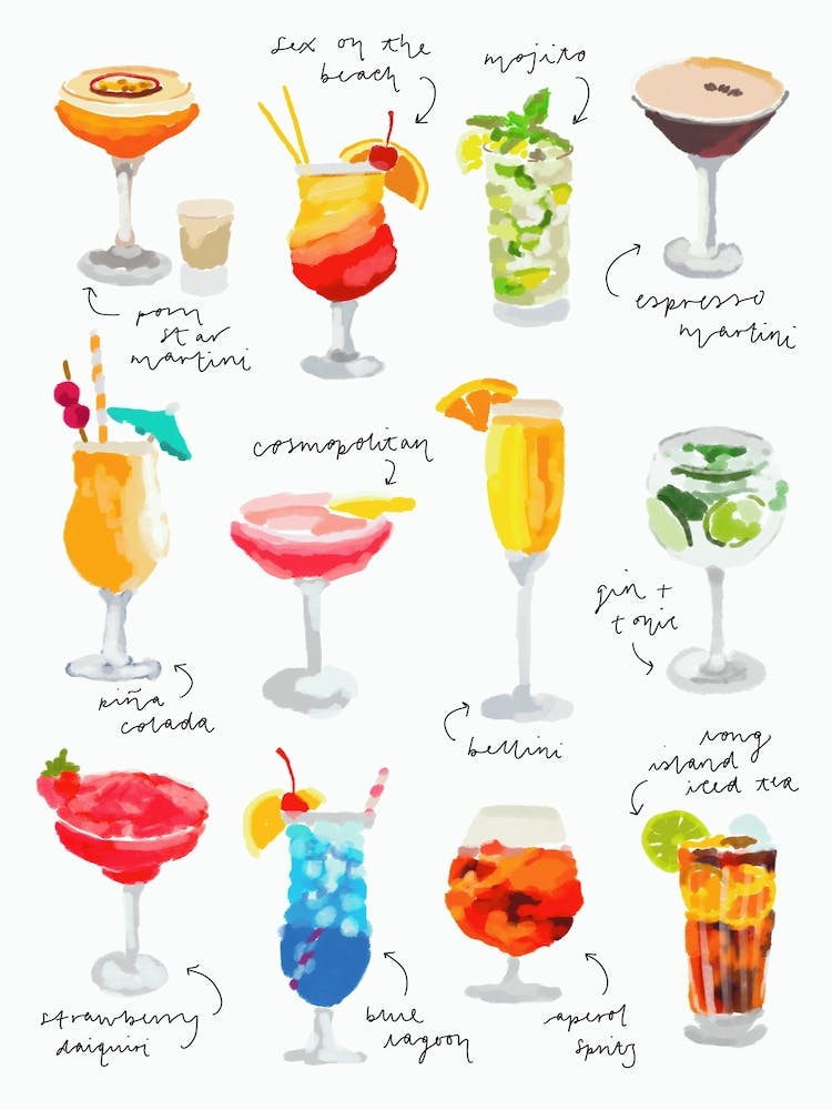 Cocktails