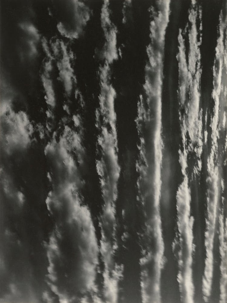 Songs Of The Sky (1924), Alfred Stieglitz 2