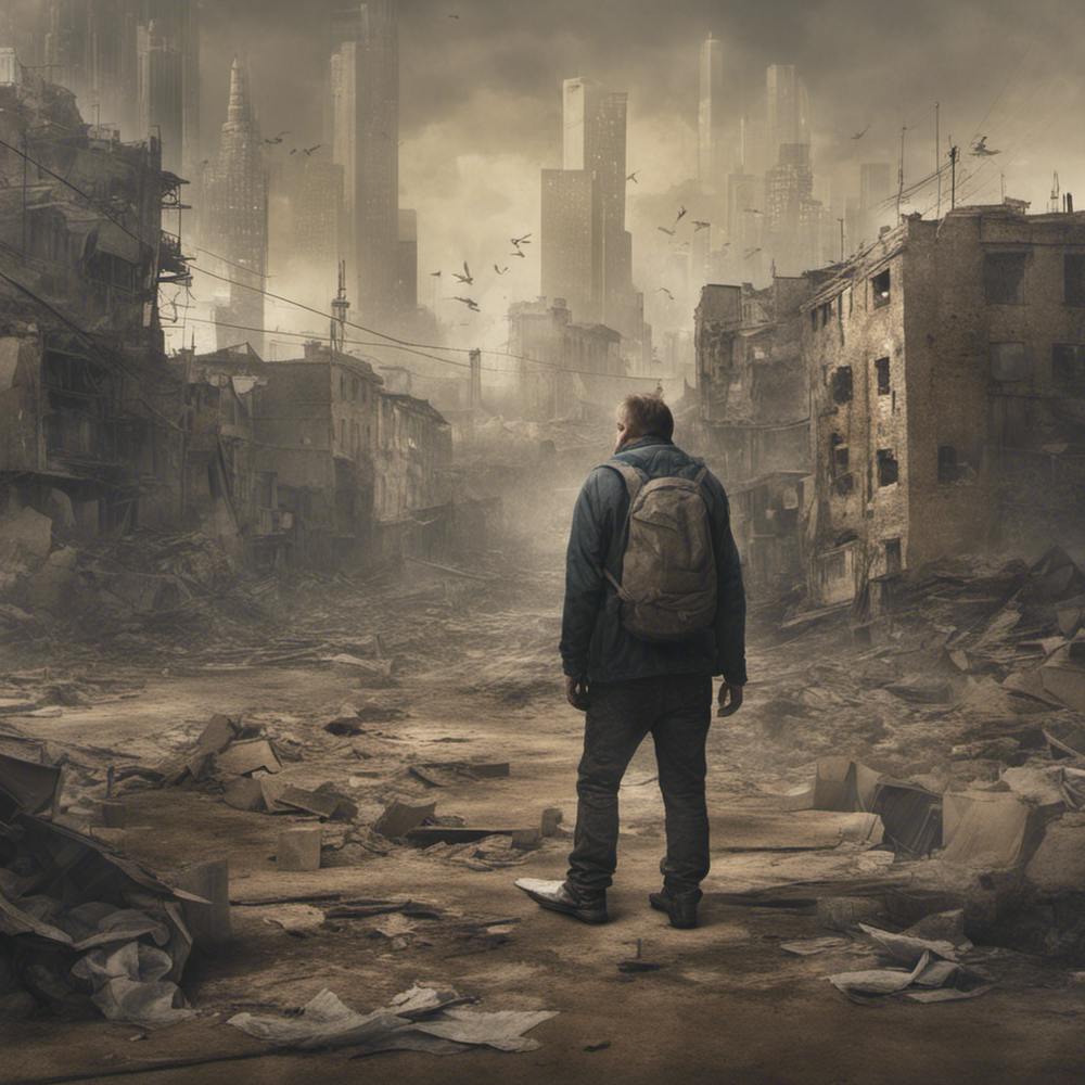 the planet is gone ..