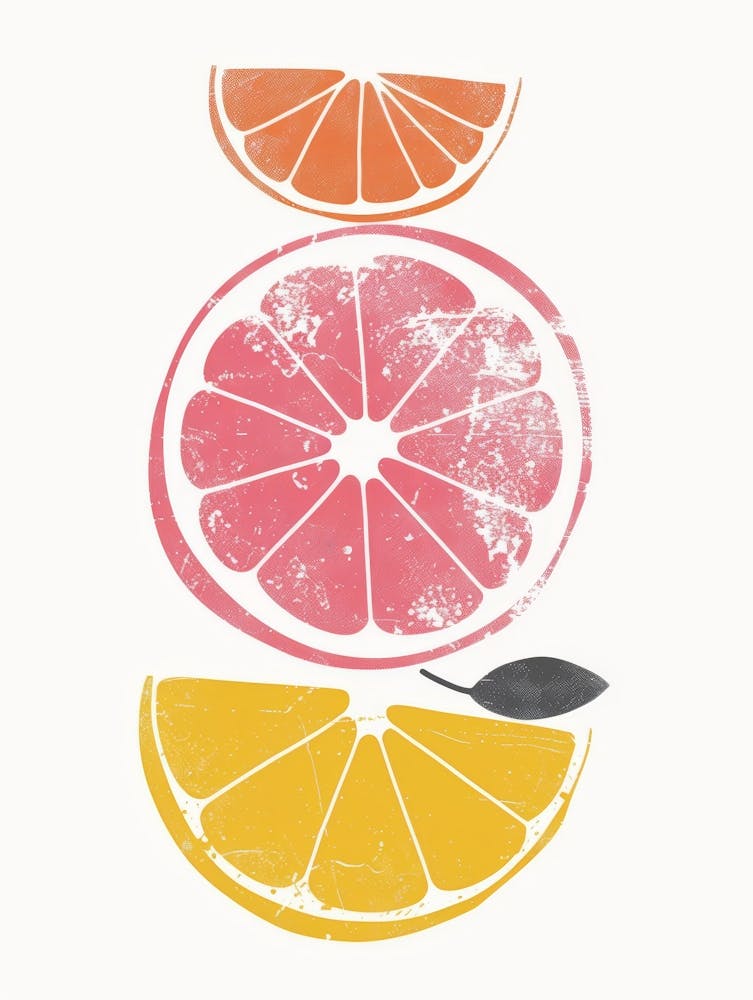 Citrus Slices 8