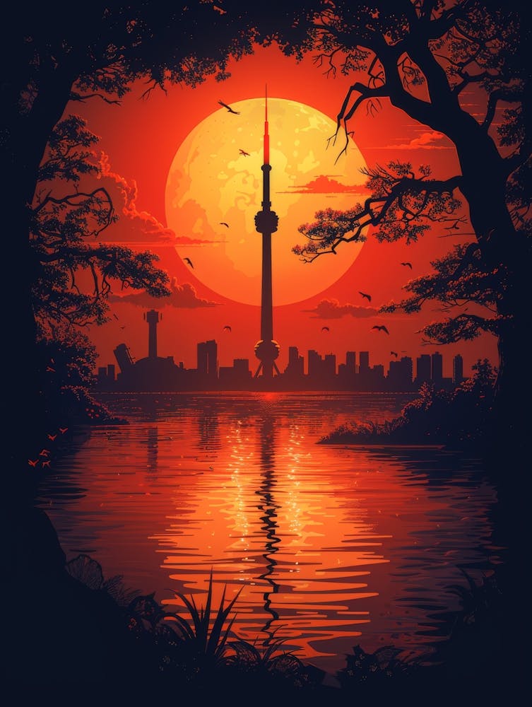 Toronto Skyline
